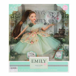 EMILY11.5 ", new 12 knuckle doll B